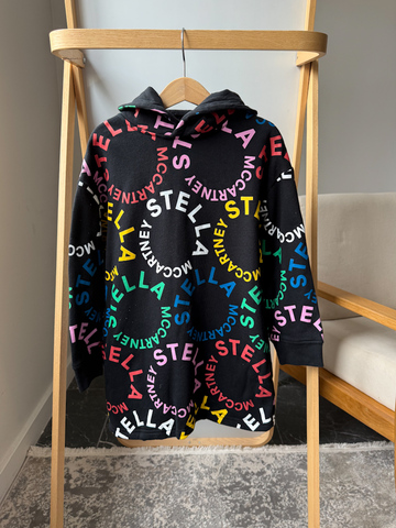Хлопковое худи Stella McCartney, 116