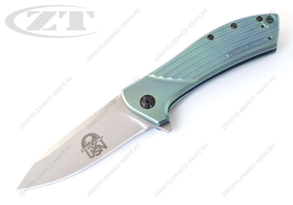 Нож Zero Tolerance ZT0801USN Rexford