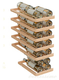 Винный шкаф MEYVEL MV19BIG-KBT1