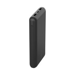 Внешний аккумулятор Belkin Power Bank 20000mAh 2*USB-A&USB-C 15W, черный