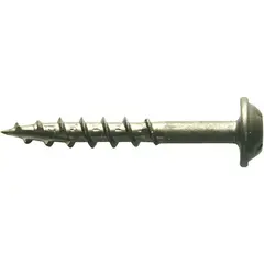 Шурупы с крупным шагом 1-1/2"-100 шт Kreg SML-C150-100