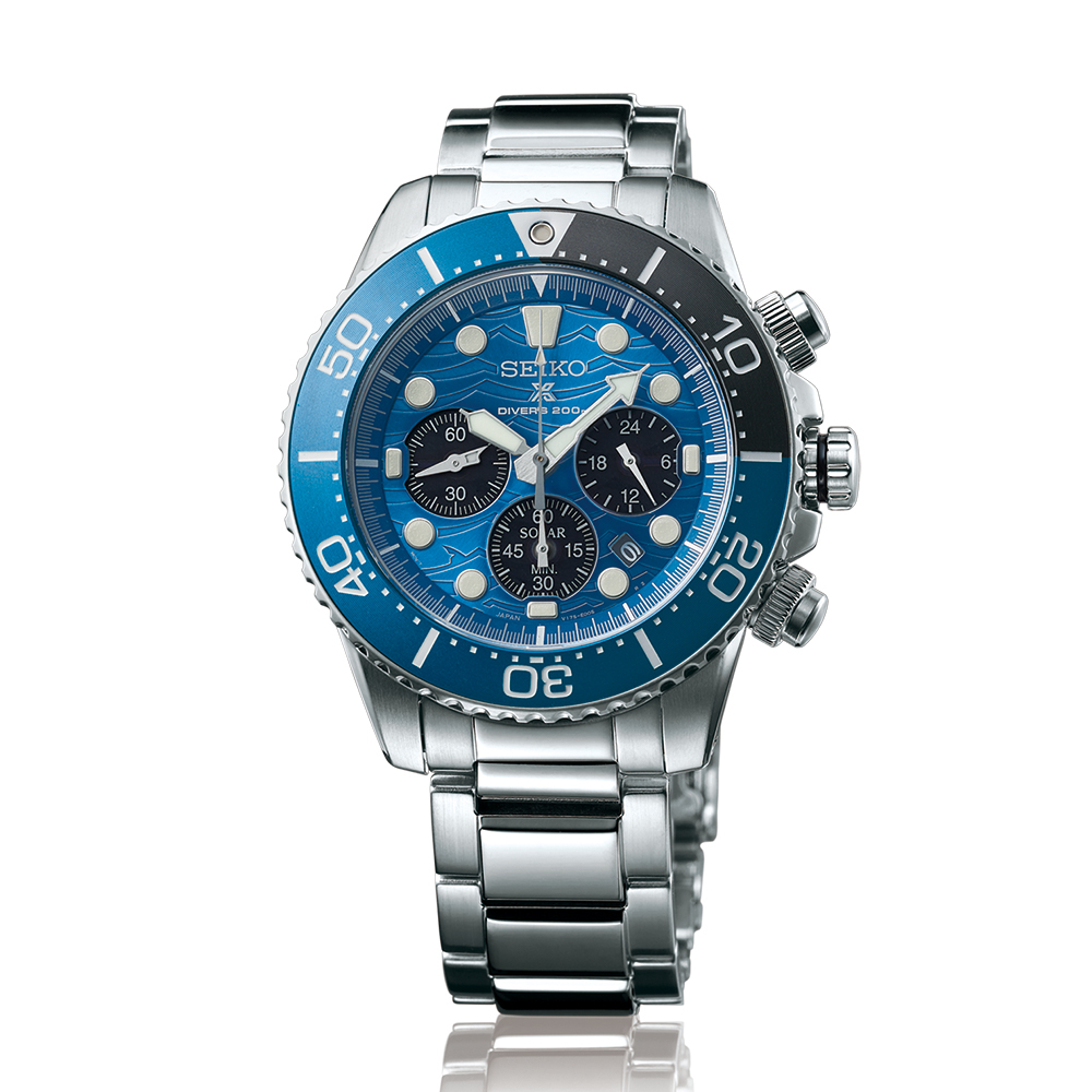 

Наручные часы Seiko, Prospex SSC741P1