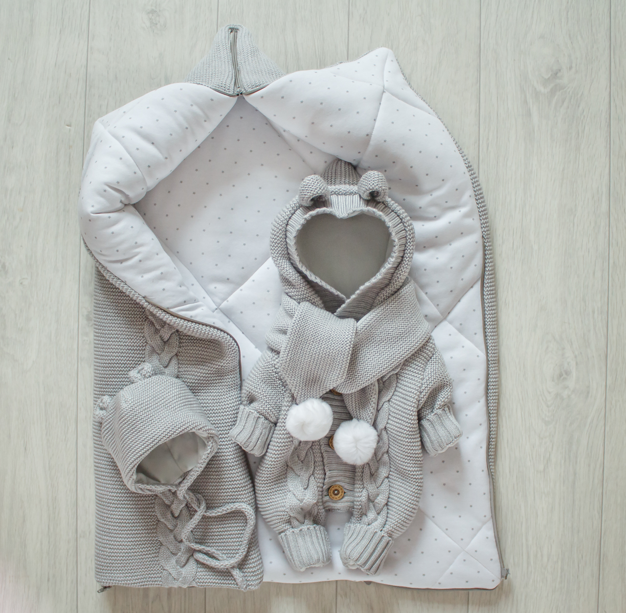 Одеяло-трансформер/конверт на выписку для новорожденного своими руками. Автор Ольга Максимова | VK