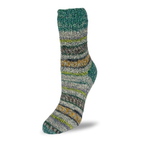 Rellana Flotte Socke Perfect Jacquard 1142