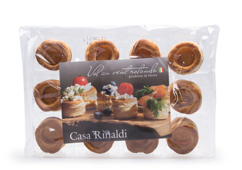 Тарталетки Casa Rinaldi, 180г
