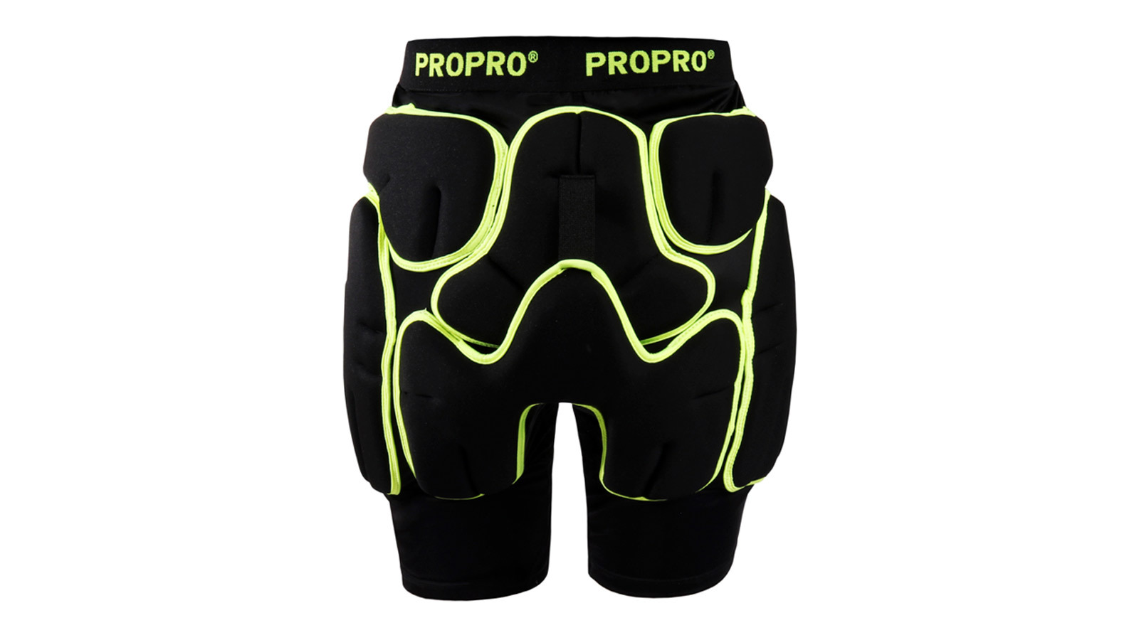 PROPRO взрослые черно-зеленые - товар | iRide shop