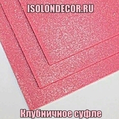 Клубничное суфле