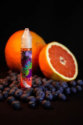 Flüssigkeit HIMIK Heidelbeere Grapefruit