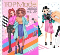 TOPModel Dress Me Up Big