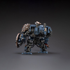 Фигурка Warhammer 40,000: Space Marines Space Wolves Venerable Dreadnought Brother Hvor