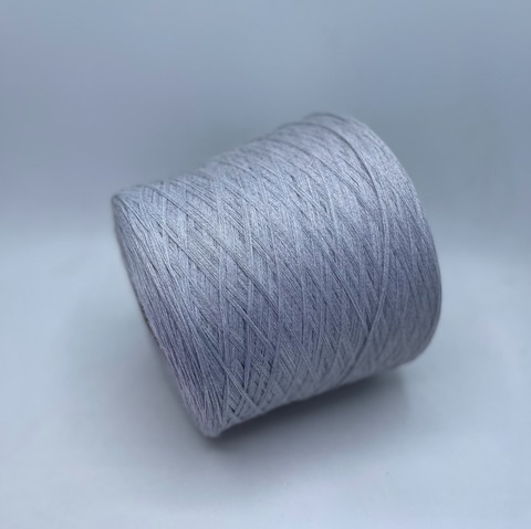 Zegna Baruffa (пр.Италия),art-Sidney 329м(смотка в 7нитей)/100гр.55%меринос 40%Хлопок 5%Кашемир, цвет-Серый меланж арт.25480
