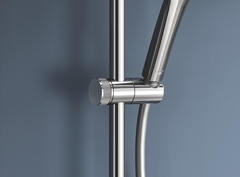 Душевая система GROHE Euphoria 260 с термостатом для душа, хром (27296003)