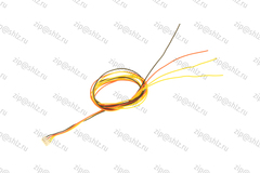 Жгут BCH-4208-EH4Y, L=0,8м, 4x0,2