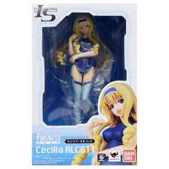 Фигурка Figuarts Zero Is Infinite Stratos: Cecilia Alcott (Бамп)