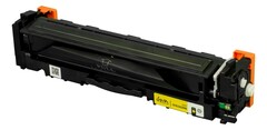 Картридж Sakura CF412A/046Y для HP, Canon LJ M452nw/M452dn/M477fnw/M477fdw/M477fdn/M377dw/iSENSYSLBP653Cdw/LBP654Cx/MF732Cdw/MF734Cdw/MF735Cx, желтый, 2300 к.