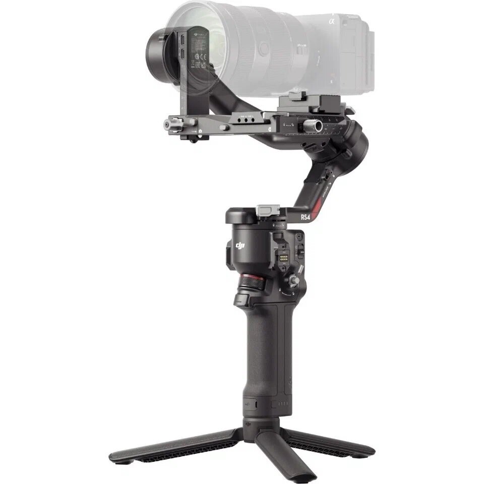 Dji rs4. Dji rs4