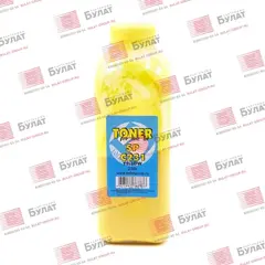 Тонер БУЛАТ Ricoh Aficio SP C231, Aficio C252 (Жёлтый, банка 230 г)