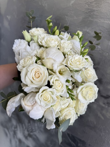 Букет невесты 3