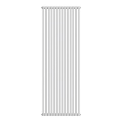 Royal Thermo Shift Q30 C2180 - 14 секций, радиатор трубчатый с боковым подключением (белый RAL9016)