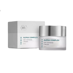 Holy Land Alpha Complex Day Defense Cream Spf15 50 Мл