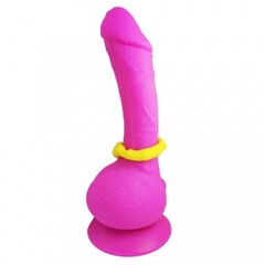 Кольцо для эрекции Sitabella Love Ring 3, латексное, D27 мм