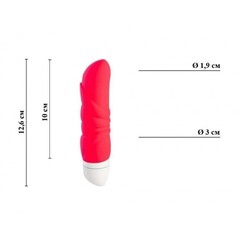 Мини вибратор JAM от Fun Factory (лиловый)