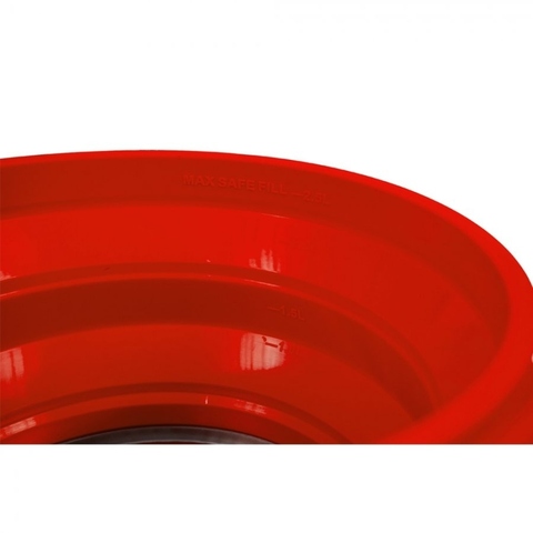 Картинка котелок Tramp TRC-146 терракотовый - 3