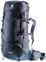 Рюкзак Deuter Aircontact Lite 50+10 Black-Marine
