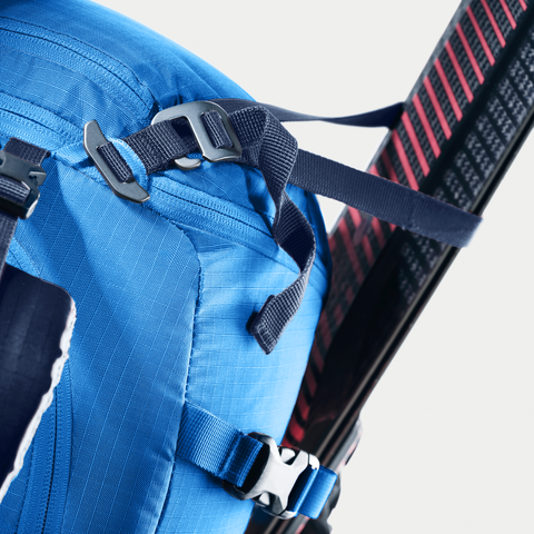 Картинка рюкзак для сноуборда Deuter Freerider Pro 34+ Nightblue/Neptune - 17