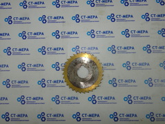 Фреза отрезная по металлу 80х3.5х22мм. z=32 с фаской с ш/п КИБ