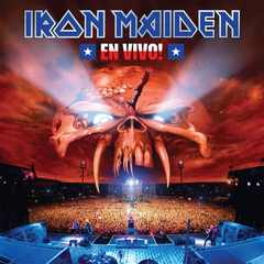Iron Maiden / En Vivo! (2CD)