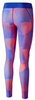 Тайтсы Mizuno Phenix Printed Long Tights женские