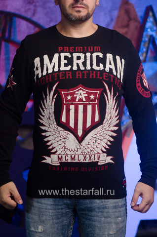 American Fighter | Пуловер мужской AF226746 от Affliction перед