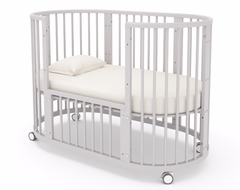 Кровать детская К-2015-16м "Бетти" (орех)