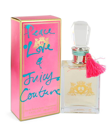 Juicy Couture Peace Love & Juicy Couture edp w