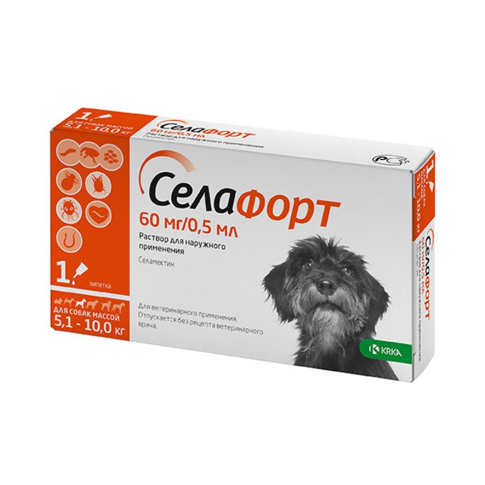 Селафорт Для Кошек Купить В Минске