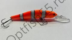 Воблер Rosy Down Orbit 90DR 90мм, 11,5гр, загл. 2,0м