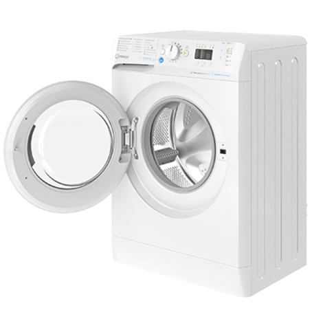 Стиральная машина Indesit BWSA 61051 WWV RU mini –  4