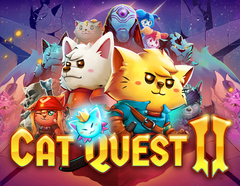 Cat Quest II (Steam) (для ПК, цифровой код доступа)
