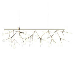 Люстра Heracleum Endless Gold