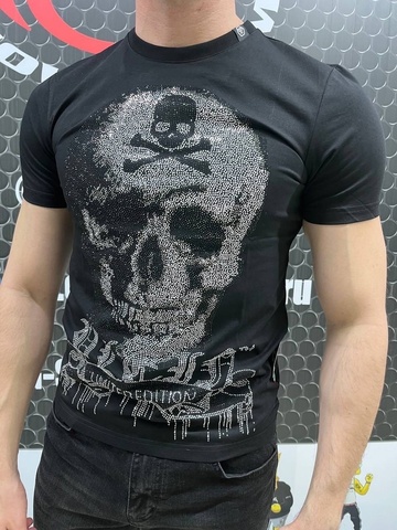 Футболка Philipp Plein 947730bl