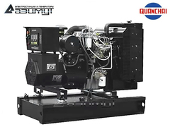 Дизельный генератор Азимут АД-8С-Т400-2РM5 Quanchai с автозапуском