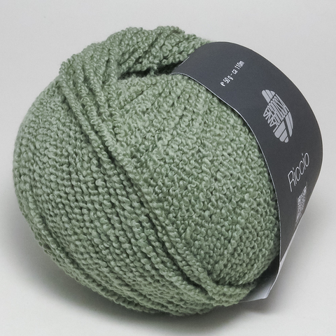 Пряжа RICCIO Lana Grossa