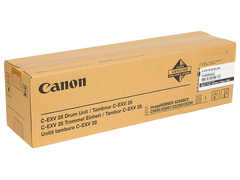 Барабан DU C-EXV 28 BK черный для Canon imageRUNNER ADVANCE C5250, C5250i, C5255, C5255i