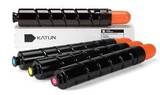 Тонер-картридж C-EXV28, GPR-30 magenta для Canon iR Adv C5045, C5051, C5250, C5255 - туба 667 г Katun