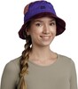 Картинка шляпа Buff Sun Bucket Hat Hak Purple - 2