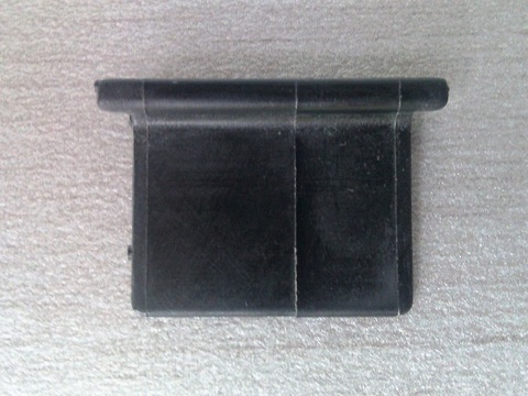 КЛИПСА УПЛОТНИТЕЛЯ ДВЕРИ ПЕРЕД/ЗАДНЕЙ MATIZ GM