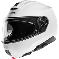 Мотошлем-модуляр Schuberth C5, белый