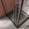 Cezares LINER-A-1-100-C-Cr-L LINER-A-1-100-C-Cr-L Душевой уголок