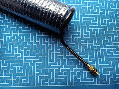 Шланг для распылителя GLORIA 410TKS спиральный (726159.0000)